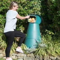 Green Cone Food Digester -Verdura Garden Store GUGCFD6