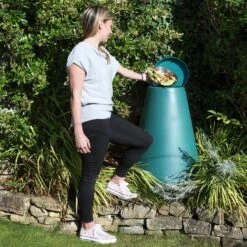 Green Cone Food Digester -Verdura Garden Store GUGCFD7