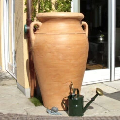 Helena Amphora Water Butt 300 Litre -Verdura Garden Store GUHAWB310