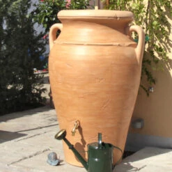 Helena Amphora Water Butt 300 Litre -Verdura Garden Store GUHAWB311