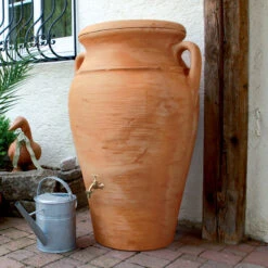 Helena Amphora Water Butt 300 Litre -Verdura Garden Store GUHAWB312