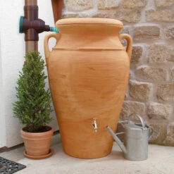 Helena Amphora Water Butt 300 Litre -Verdura Garden Store GUHAWB314