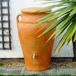 Helena Amphora Water Butt 300 Litre -Verdura Garden Store GUHAWB315