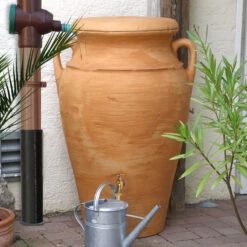 Helena Amphora Water Butt 300 Litre -Verdura Garden Store GUHAWB316