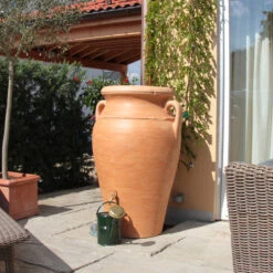 Helena Amphora Water Butt 300 Litre -Verdura Garden Store GUHAWB317
