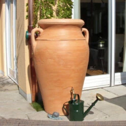 Helena Amphora Water Butt 300 Litre -Verdura Garden Store GUHAWB318
