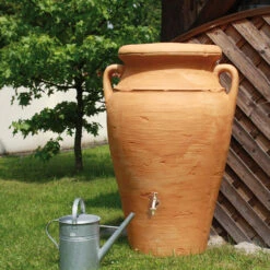 Helena Amphora Water Butt 300 Litre -Verdura Garden Store GUHAWB36