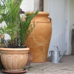 Helena Amphora Water Butt 300 Litre -Verdura Garden Store GUHAWB37