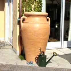 Helena Amphora Water Butt 300 Litre -Verdura Garden Store GUHAWB38