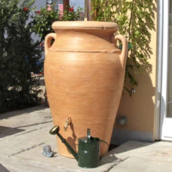 Helena Amphora Water Butt 300 Litre -Verdura Garden Store GUHAWB39