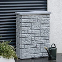 Maurano Water Butt 300 Litre -Verdura Garden Store GUMWB314