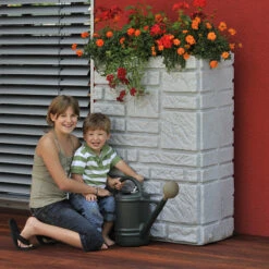 Maurano Water Butt 300 Litre -Verdura Garden Store GUMWB317