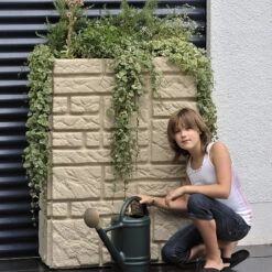 Maurano Water Butt 300 Litre -Verdura Garden Store GUMWB324