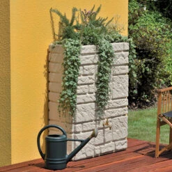 Maurano Water Butt 300 Litre -Verdura Garden Store GUMWB326