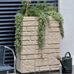 Maurano Water Butt 300 Litre -Verdura Garden Store GUMWB327