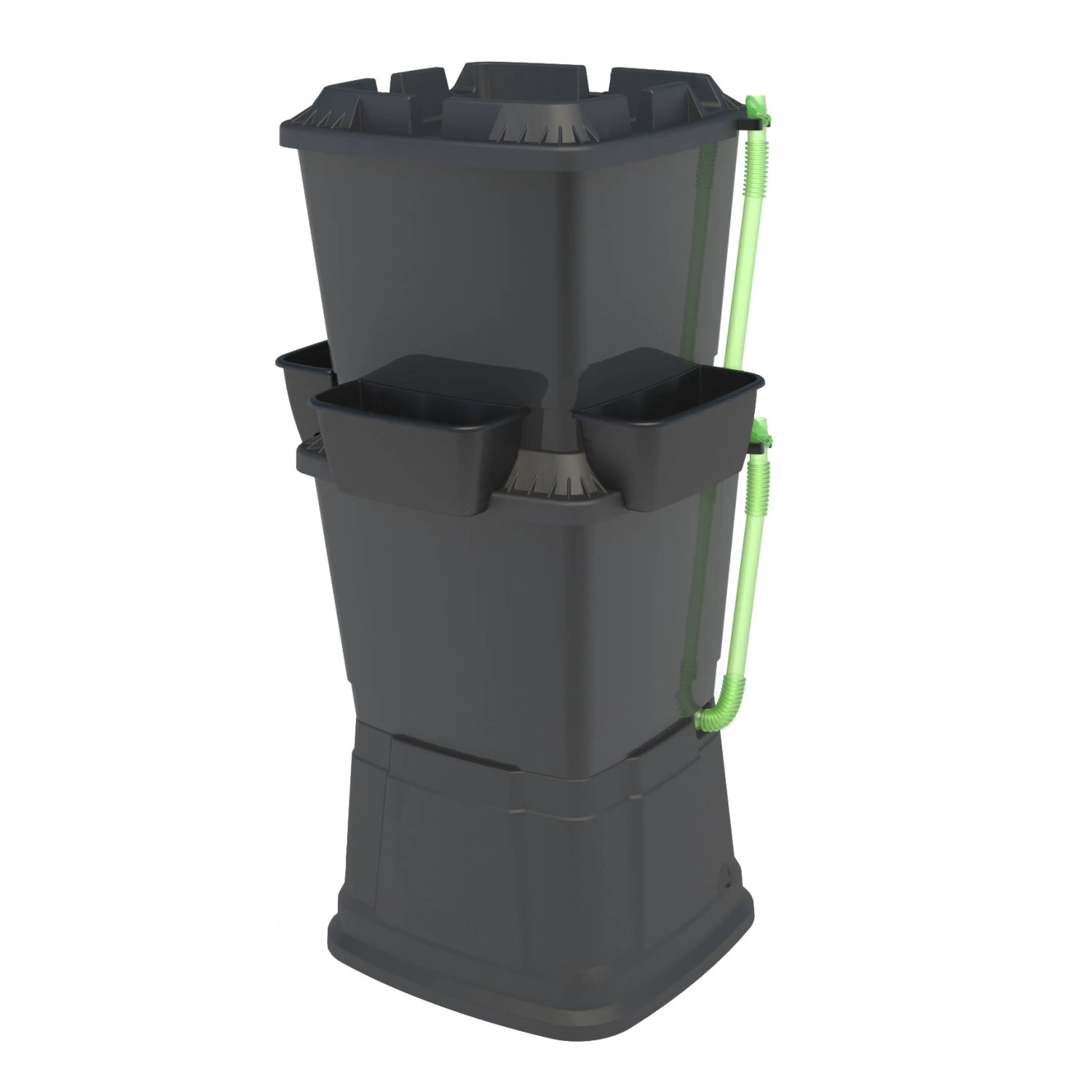 Two Tier Rainwater Terrace 2 Two Tier Rainwater Terrace - Image 2