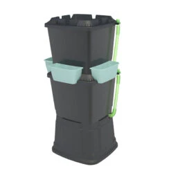 Two Tier Rainwater Terrace 19 Two Tier Rainwater Terrace -Verdura Garden Store GURT27