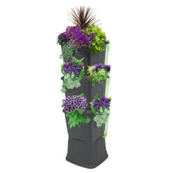 Three Tier Rainwater Terrace 16 Three Tier Rainwater Terrace -Verdura Garden Store GURT310