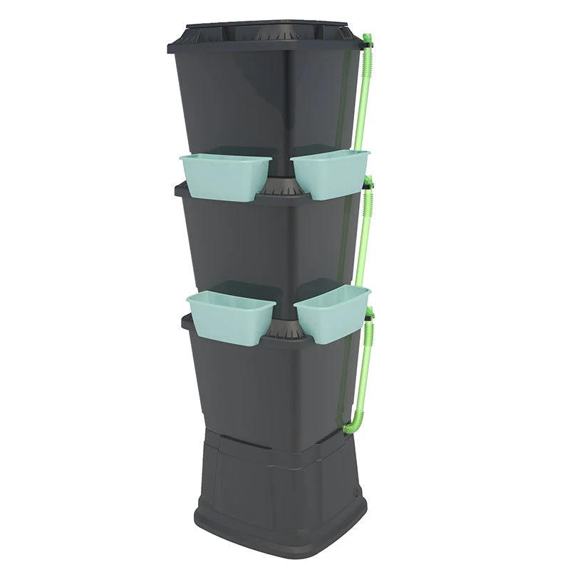 Three Tier Rainwater Terrace 7 Three Tier Rainwater Terrace - Image 7