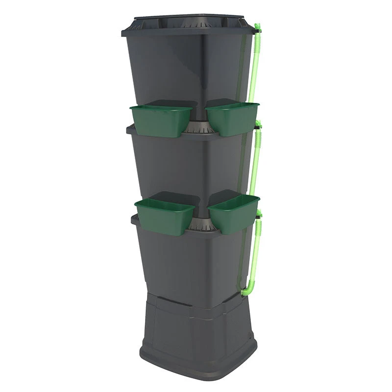 Three Tier Rainwater Terrace 2 Three Tier Rainwater Terrace - Image 2