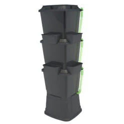 Three Tier Rainwater Terrace 17 Three Tier Rainwater Terrace -Verdura Garden Store GURT36