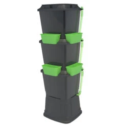 Three Tier Rainwater Terrace 11 Three Tier Rainwater Terrace -Verdura Garden Store GURT37