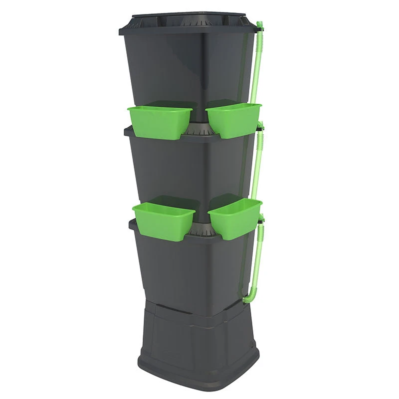 Three Tier Rainwater Terrace 3 Three Tier Rainwater Terrace - Image 3