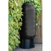 Slimline Space Saver Water Butt 250 Litre -Verdura Garden Store GUSWBB2TL2