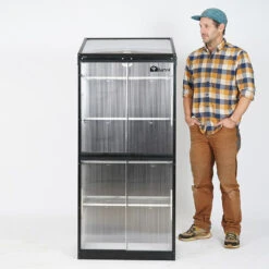 Sprout S10 Smart Mini Greenhouse -Verdura Garden Store HASP10GH12