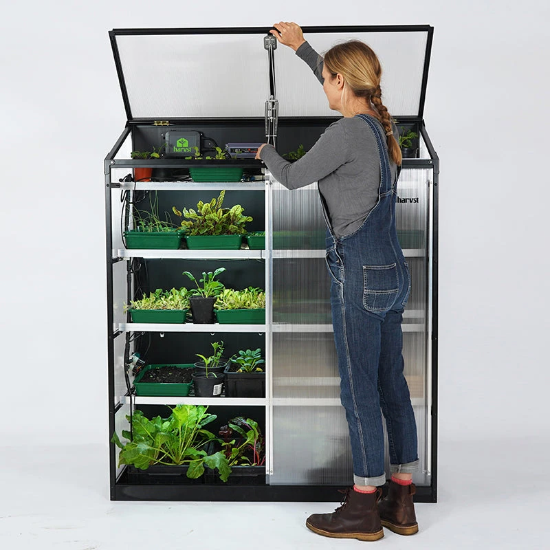 Sprout S24 Smart Mini Greenhouse 1 Sprout S24 Smart Mini Greenhouse