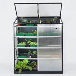 Sprout S24 Smart Mini Greenhouse 23 Sprout S24 Smart Mini Greenhouse -Verdura Garden Store HASP2410