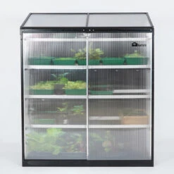 Sprout S24 Smart Mini Greenhouse 22 Sprout S24 Smart Mini Greenhouse -Verdura Garden Store HASP2411