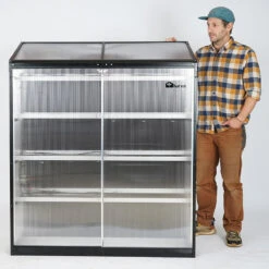 Sprout S24 Smart Mini Greenhouse 17 Sprout S24 Smart Mini Greenhouse -Verdura Garden Store HASP246