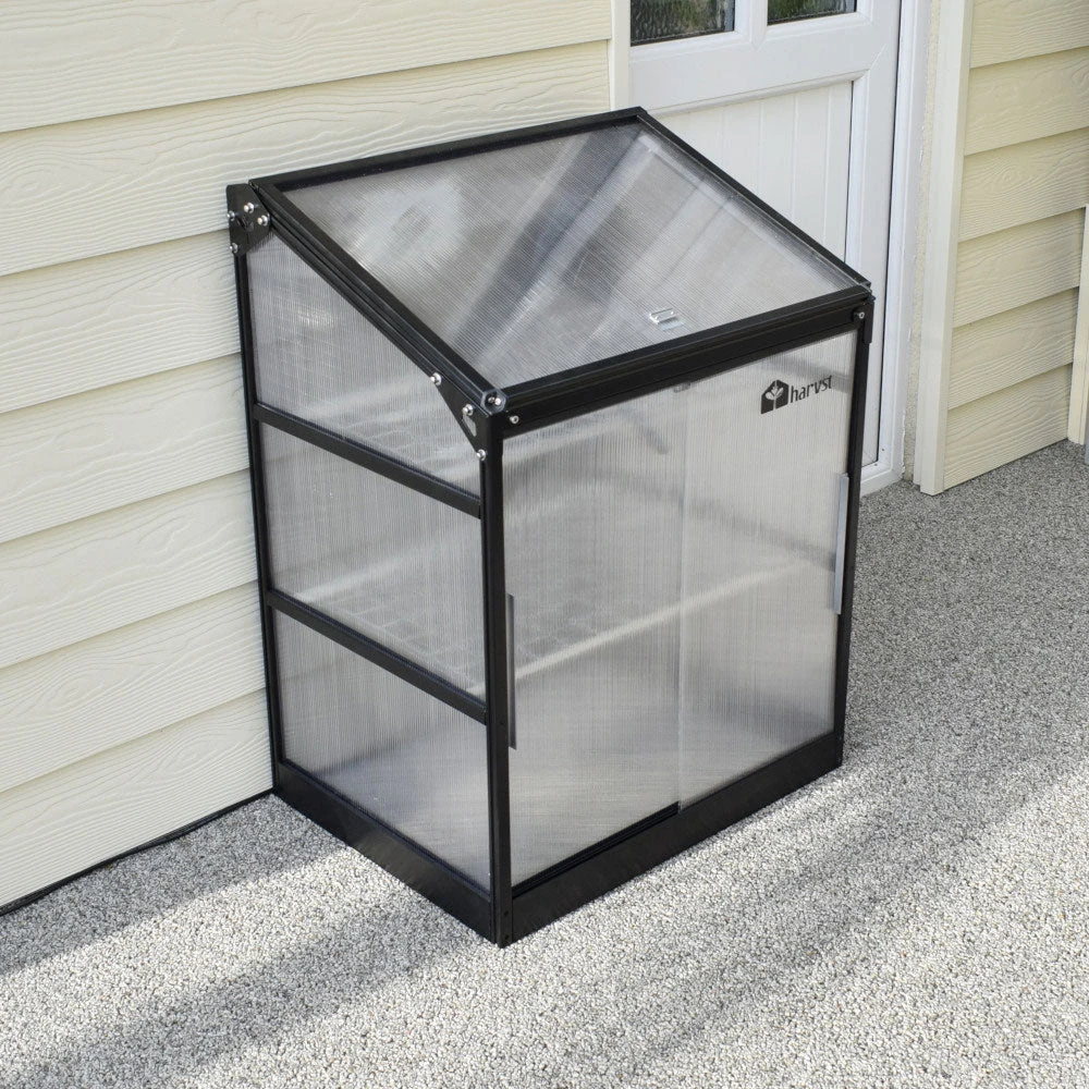 Sprout S6 Smart Mini Greenhouse 1 Sprout S6 Smart Mini Greenhouse