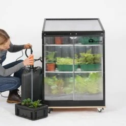 Sprout S6 Smart Mini Greenhouse 22 Sprout S6 Smart Mini Greenhouse -Verdura Garden Store HASP611
