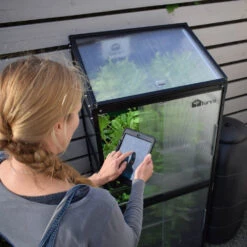Sprout S6 Smart Mini Greenhouse 24 Sprout S6 Smart Mini Greenhouse -Verdura Garden Store HASP613