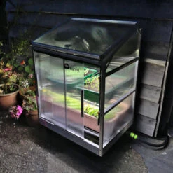 Sprout S6 Smart Mini Greenhouse 15 Sprout S6 Smart Mini Greenhouse -Verdura Garden Store HASP64