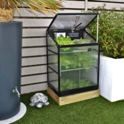 Sprout S6 Smart Mini Greenhouse 16 Sprout S6 Smart Mini Greenhouse -Verdura Garden Store HASP65
