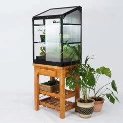 Sprout S6 Smart Mini Greenhouse 20 Sprout S6 Smart Mini Greenhouse -Verdura Garden Store HASP69