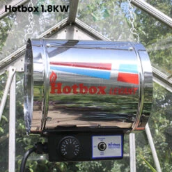 Hotbox Fan Heaters -Verdura Garden Store HBFH10