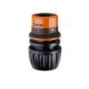 Claber 19mm Snap On Hose Connector -Verdura Garden Store HCSC19MM1