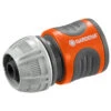 Gardena 13mm Snap On Hose Connector -Verdura Garden Store HCSC1N1