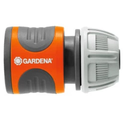 Gardena 13mm Snap On Hose Connector -Verdura Garden Store HCSC1N2