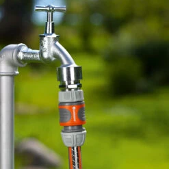 Gardena 13mm Snap On Hose Connector -Verdura Garden Store HCSC1N4