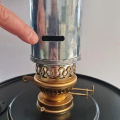 Mini Paraffin Heater -Verdura Garden Store HEPMINI4