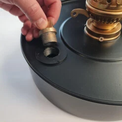 Mini Paraffin Heater -Verdura Garden Store HEPMINI7