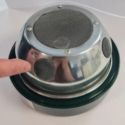 Tiny Paraffin Heater -Verdura Garden Store HEPTINY6