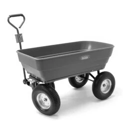 Garden Dump Cart -Verdura Garden Store HPGDC6