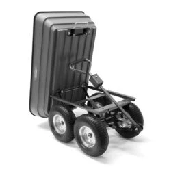 Garden Dump Cart -Verdura Garden Store HPGDC8