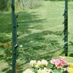 Halls Popular Louvre Vent 9 Halls Popular Louvre Vent -Verdura Garden Store HPLV4